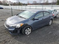 KIA Forte lx Vehiculos salvage en venta: 2016 KIA Forte LX