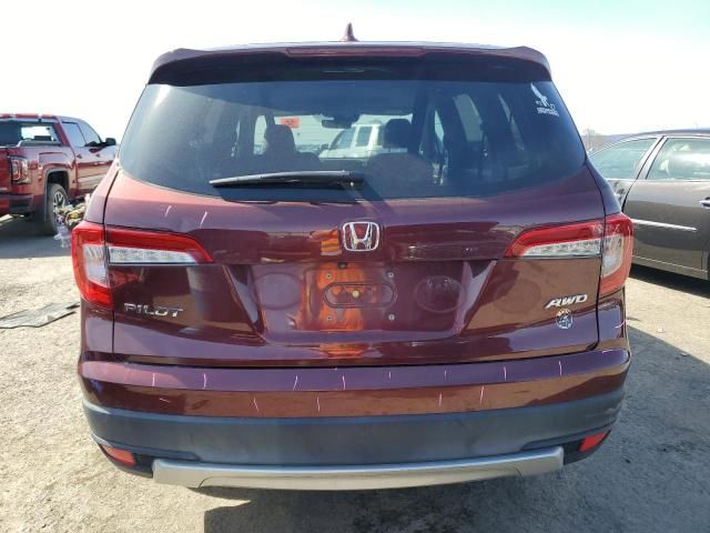 2019 Honda Pilot EXL