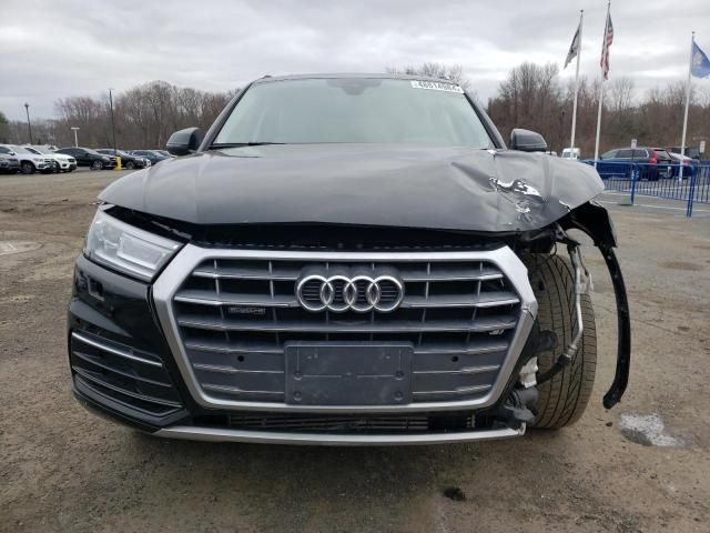 2018 Audi Q5 Premium