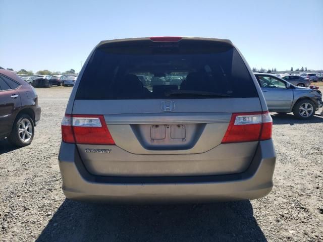 2006 Honda Odyssey EXL