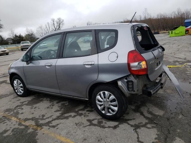 2007 Honda FIT