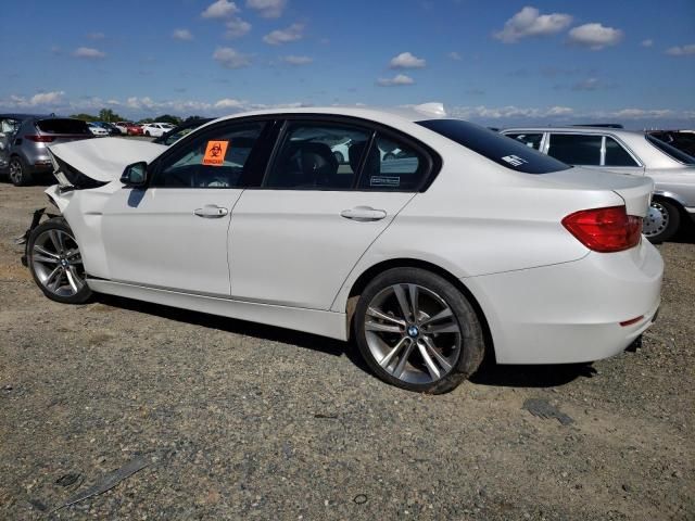 2013 BMW 328 I Sulev