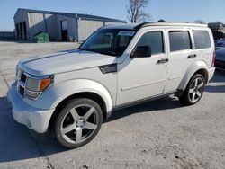 Salvage Cars with No Bids Yet For Sale at auction: 2007 Dodge Nitro SXT