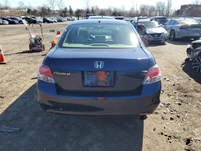 2010 Honda Accord EXL