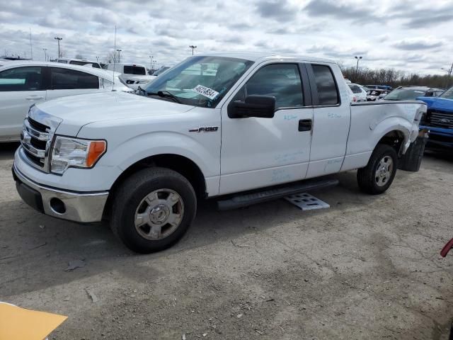 2014 Ford F150 Super Cab