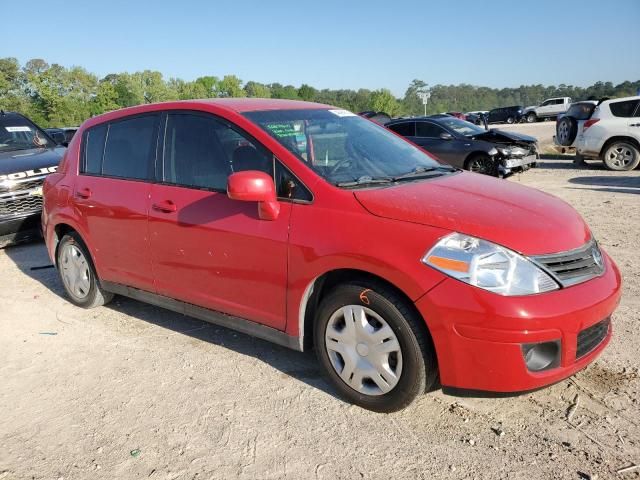 2012 Nissan Versa S