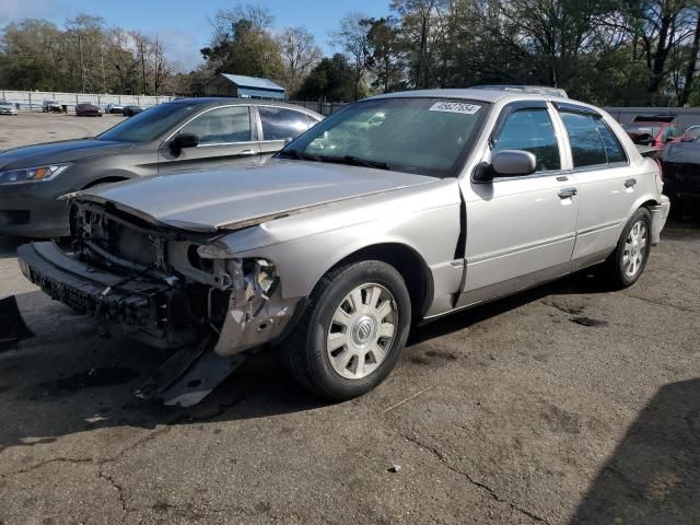 2005 Mercury Grand Marquis LS