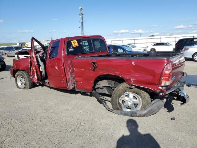 2007 Toyota Tacoma Access Cab