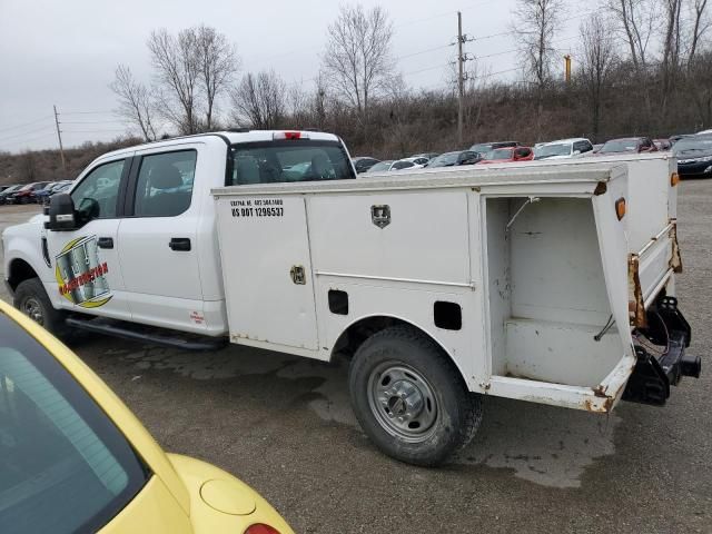 2020 Ford F350 Super Duty