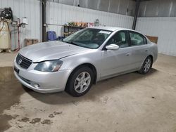 Carros con motor quemado a la venta en subasta: 2006 Nissan Altima S