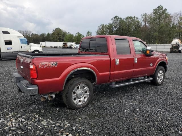 2016 Ford F350 Super Duty