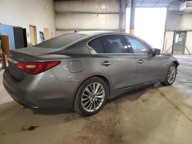 2020 Infiniti Q50 Pure