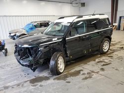 Salvage cars for sale at Windham, ME auction: 2023 Ford Bronco Sport Heritage