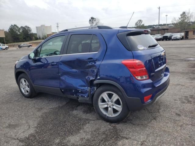 2017 Chevrolet Trax 1LT