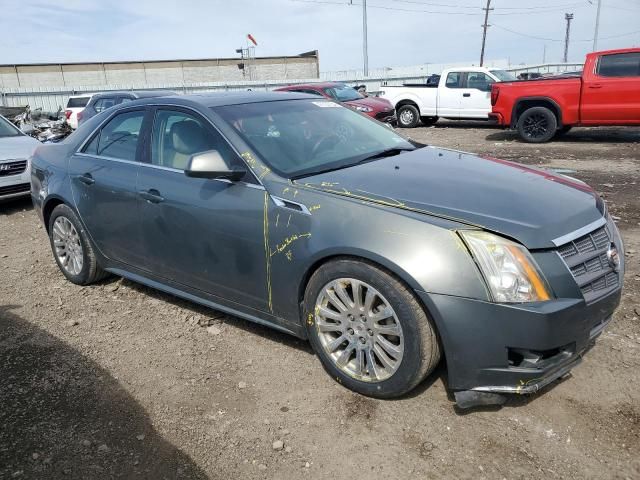 2011 Cadillac CTS Premium Collection