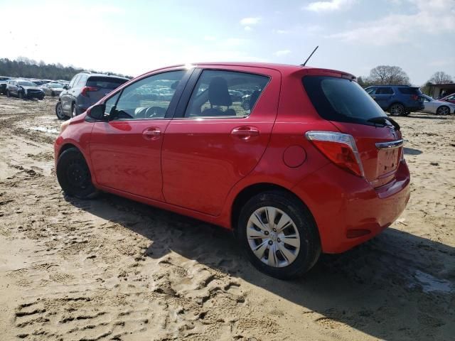 2013 Toyota Yaris