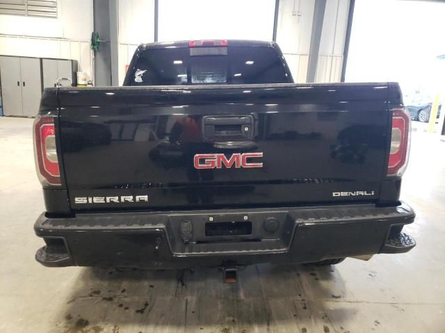 2017 GMC Sierra K1500 Denali