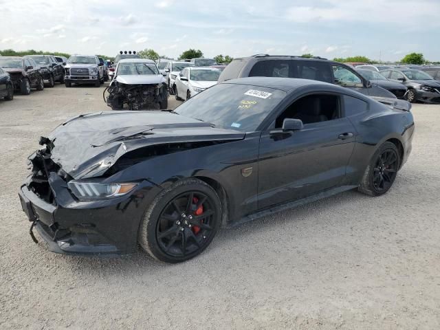 2017 Ford Mustang GT