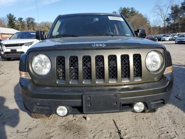 2015 Jeep Patriot Latitude