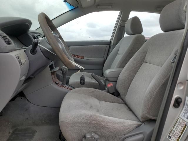 2004 Toyota Corolla CE