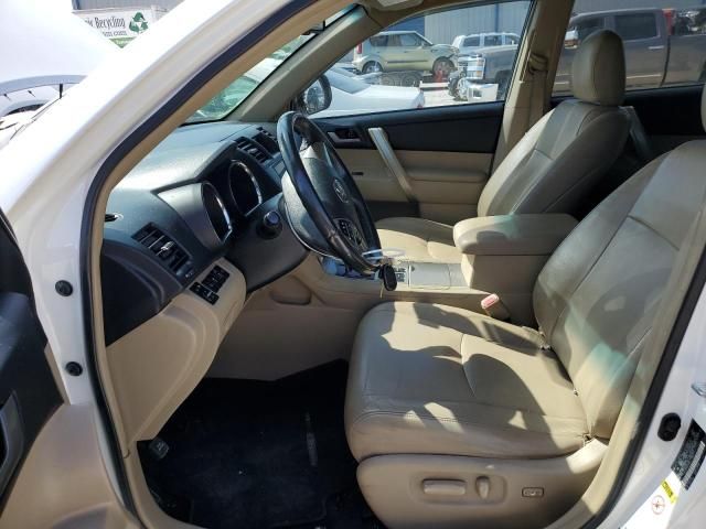 2013 Toyota Highlander Base