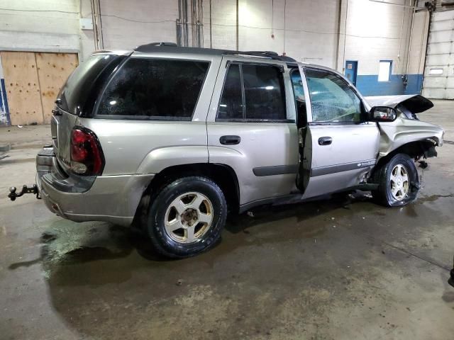 2003 Chevrolet Trailblazer