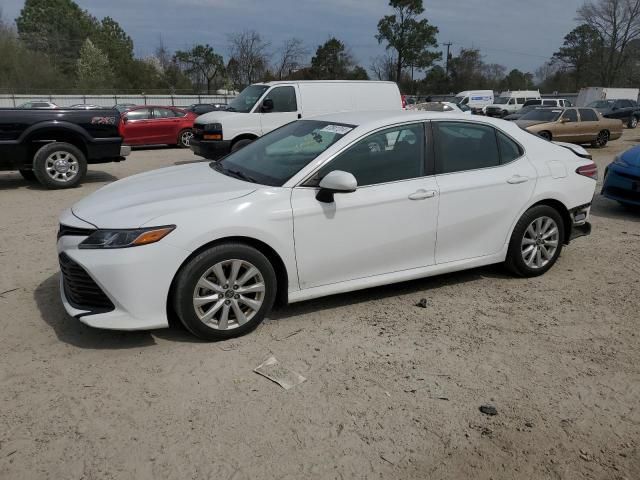 2019 Toyota Camry L