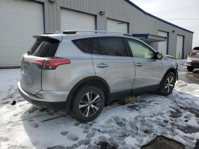 2018 Toyota Rav4 Adventure