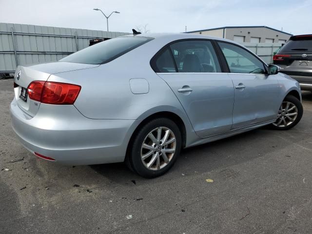 2014 Volkswagen Jetta SE