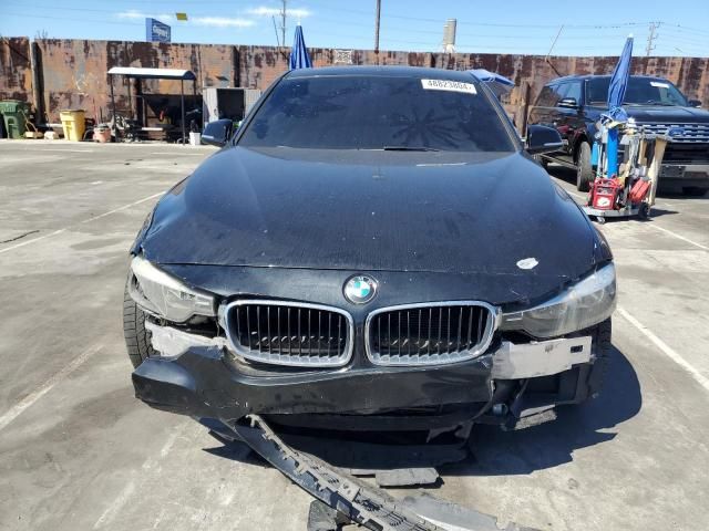 2014 BMW 328 I Sulev