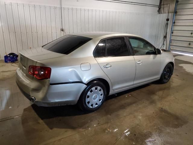 2005 Volkswagen New Jetta Value