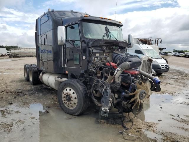 2012 Kenworth Construction T660