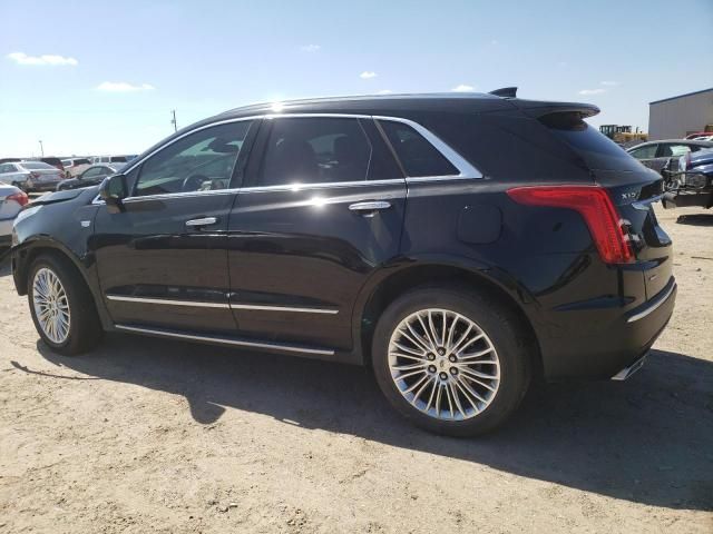 2018 Cadillac XT5 Premium Luxury