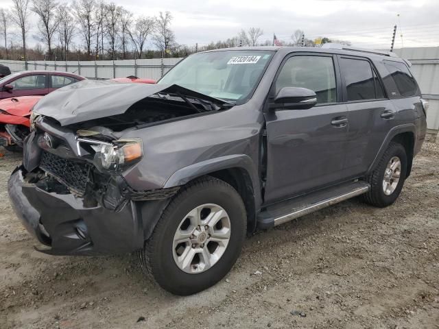 2014 Toyota 4runner SR5