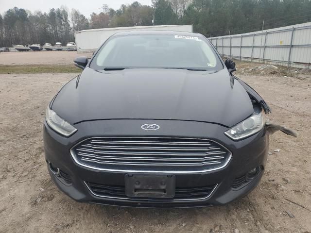 2013 Ford Fusion Titanium