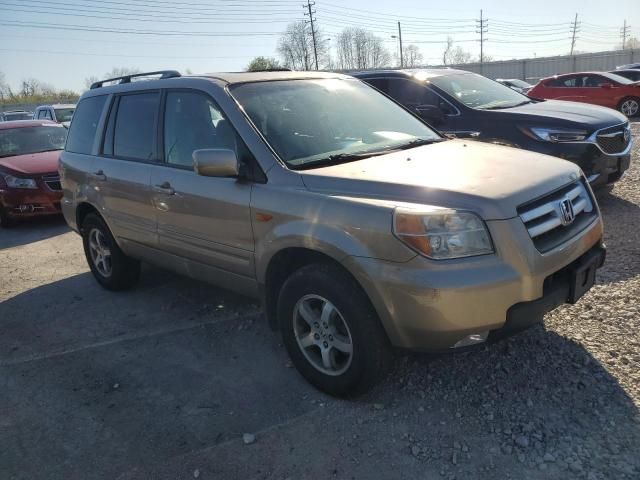 2007 Honda Pilot EXL