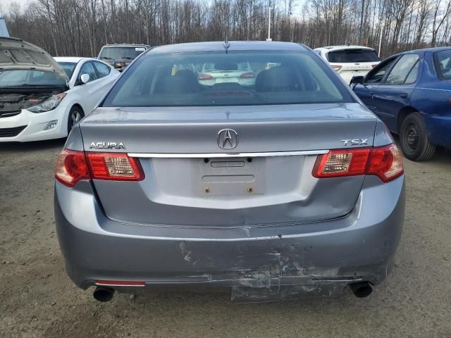 2012 Acura TSX