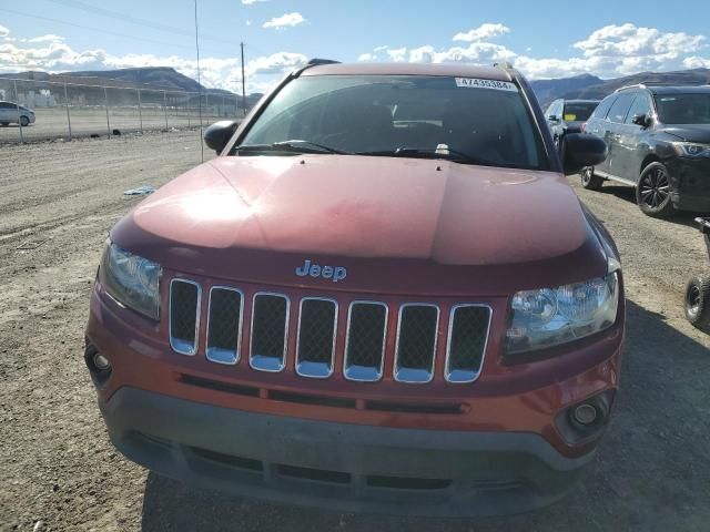 2015 Jeep Compass Sport