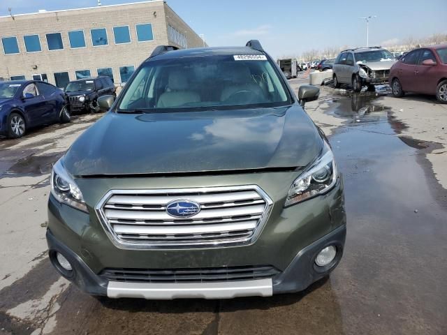 2015 Subaru Outback 2.5I Limited