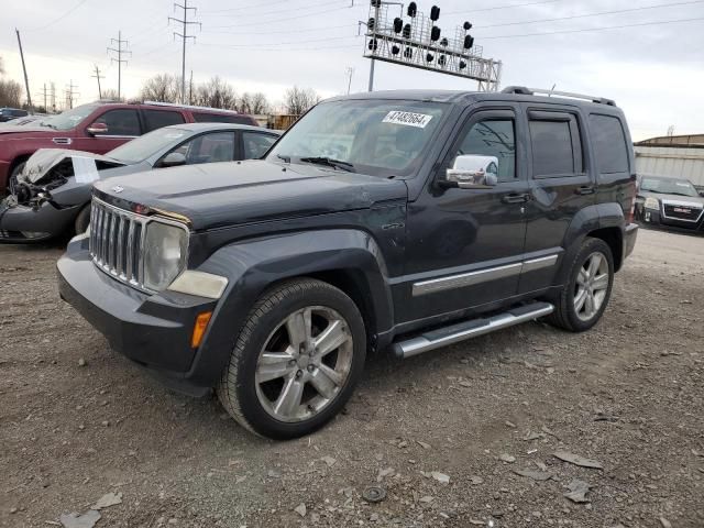 2011 Jeep Liberty Sport