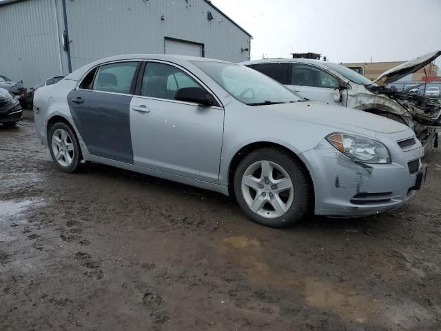 2009 Chevrolet Malibu LS