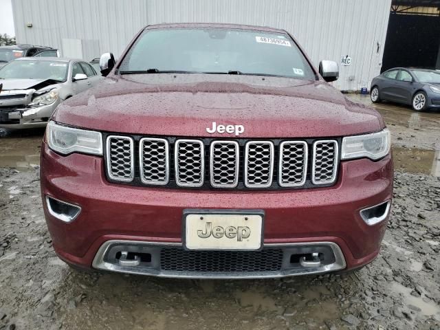 2021 Jeep Grand Cherokee Overland