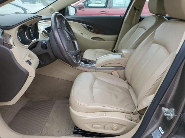 2012 Buick Lacrosse Premium