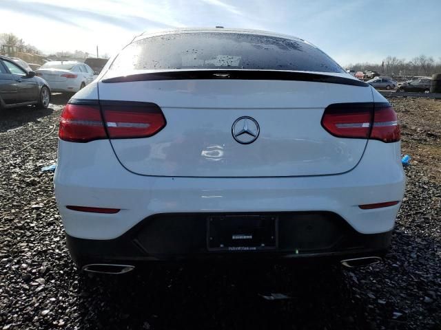 2019 Mercedes-Benz GLC Coupe 300 4matic