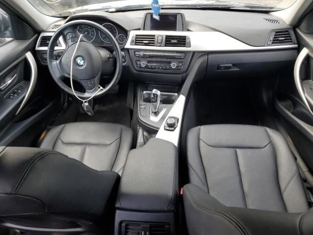 2015 BMW 320 I Xdrive