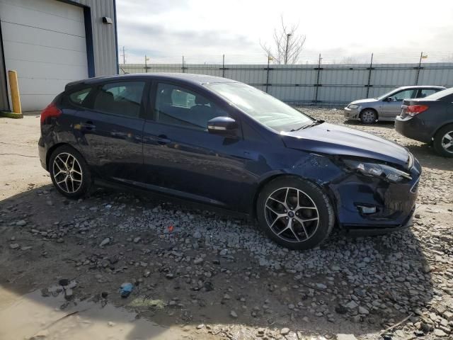 2017 Ford Focus SEL