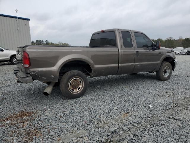 2003 Ford F250 Super Duty