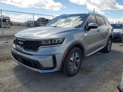 KIA Sorento ex salvage cars for sale: 2022 KIA Sorento EX