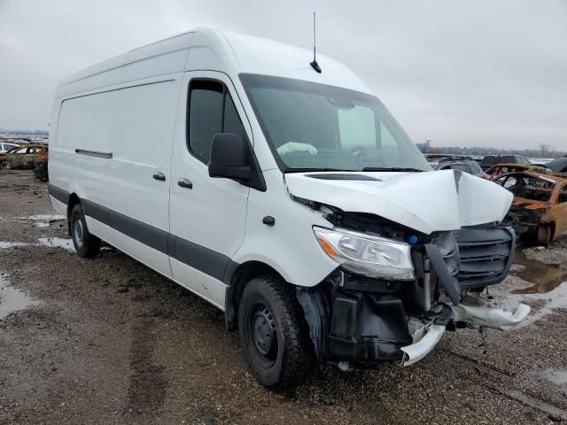 2020 Mercedes-Benz Sprinter 2500