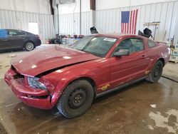 Salvage cars for sale from Copart Franklin, WI: 2005 Ford Mustang